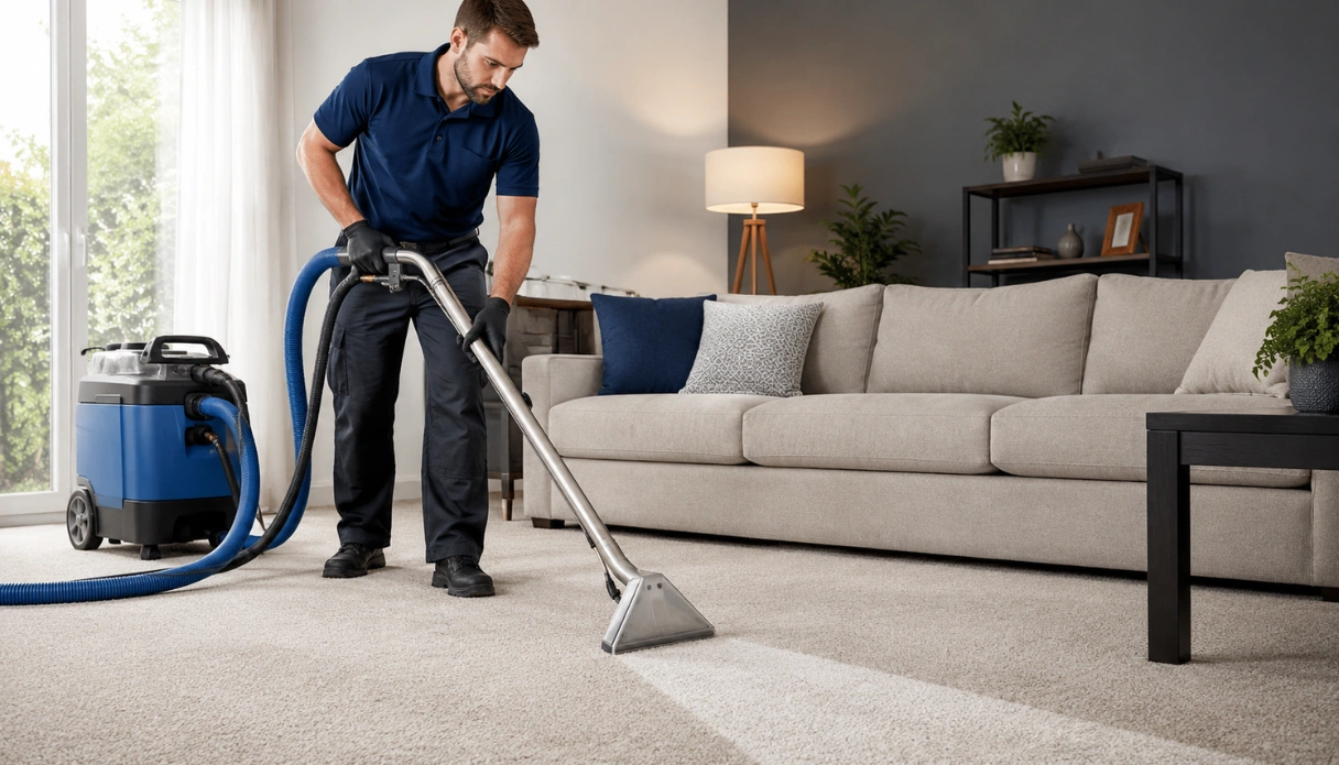 Extract Carpet Cleaning Hawksburn